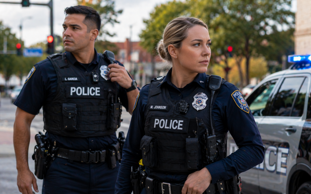 A Guide to Common Health Issues Police Officers Face